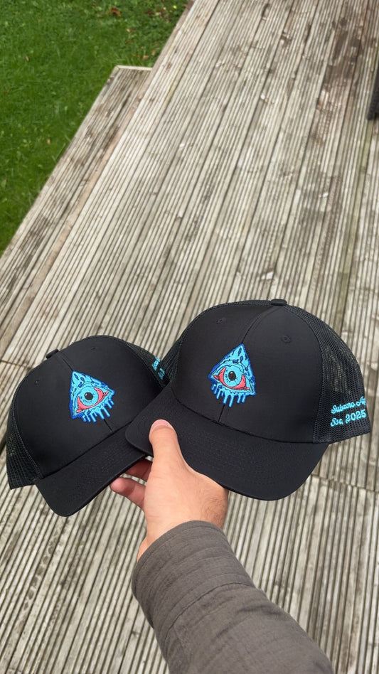 “Frozen In Time” Cap