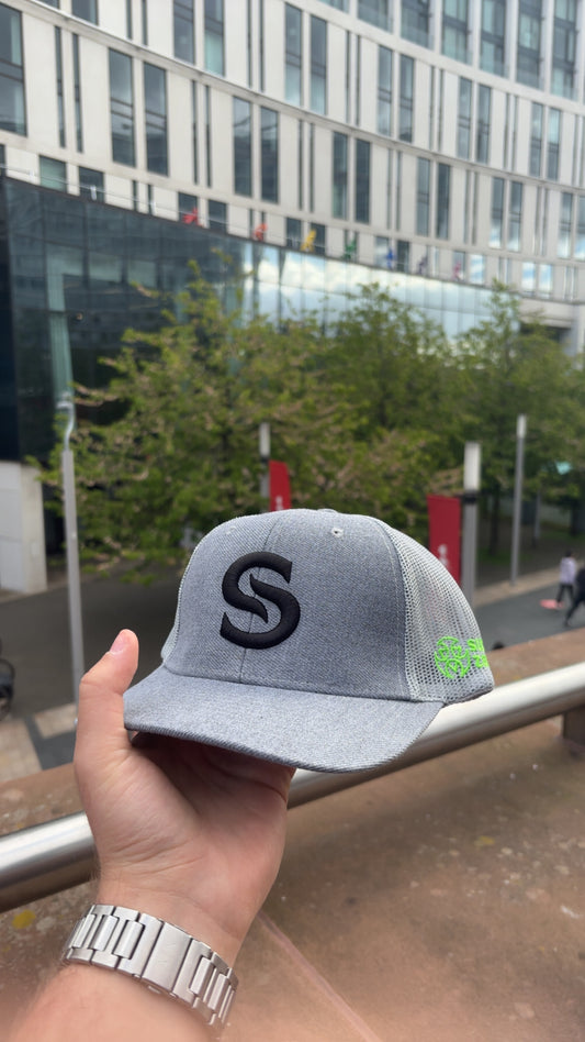 OG Neon Trucker